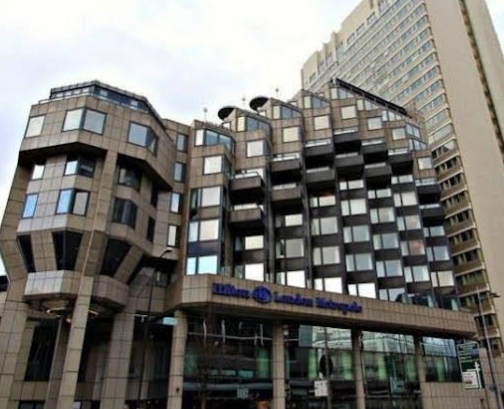 Hilton London Metropole