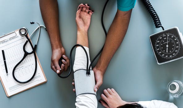 Doctor Check up