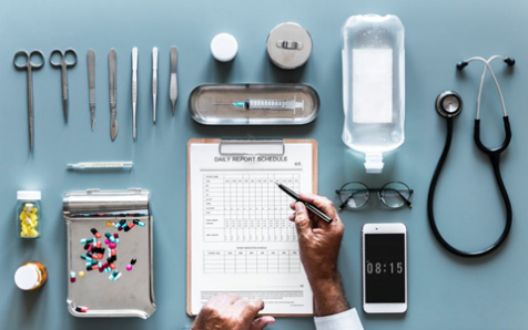 Organised Doctor