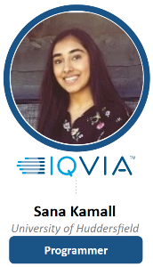 Sana Kamall - IQVIA