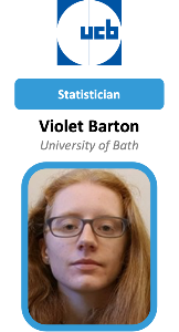 Violet Barton - UCB