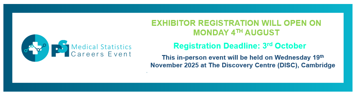 Exhibitor Registration Banner 2025