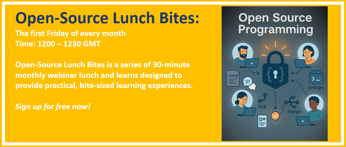 Open Source Spotlight Open Source Spotlight